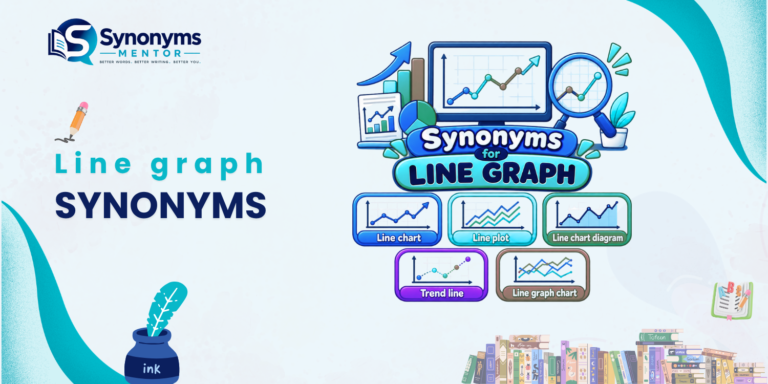 line graph synonyms